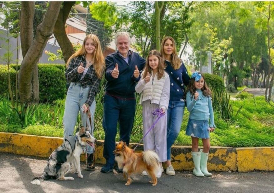 ¿Qué ha sido de Constanza, la hija de Edith González que Santiago Creel tardó cuatro años en reconocer?