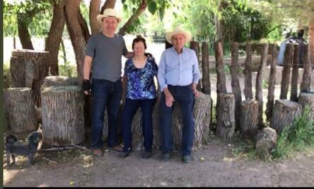 "Gracias, siempre vivirás en mi corazón"; Alfonso Durazo se despide de su padre