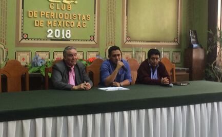 "Que no quede impune el crimen", pide hijo de periodista asesinado en Tamaulipas