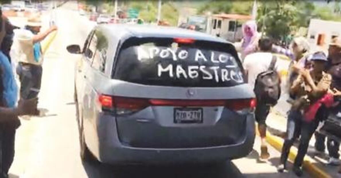 CETEG “catafixia” paso libre a Chabelo