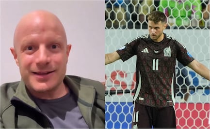 Facundo explota contra afición de la Selección Mexicana: "Dejemos de mam... a los futbolistas" 