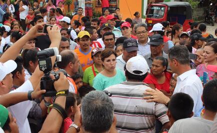 ​Revisa Sedatu viviendas en municipios afectados por sismo en Oaxaca