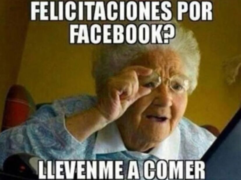 Los mejores memes del Día de las Madres