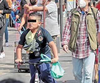 Engancha crimen a niños por redes sociales