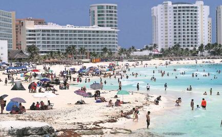 Se triplican peruanos en México; Perú es el tercer país que más turismo envía de AL