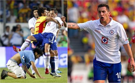 Chaco Giménez revela el porqué golpeó al aficionado que se metió al estadio Morelos