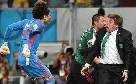 En América no descartan regreso de Guillermo Ochoa