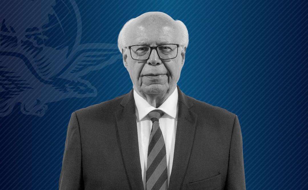 Articulista José Ramón Narro Robles. Foto: EL UNIVERSAL