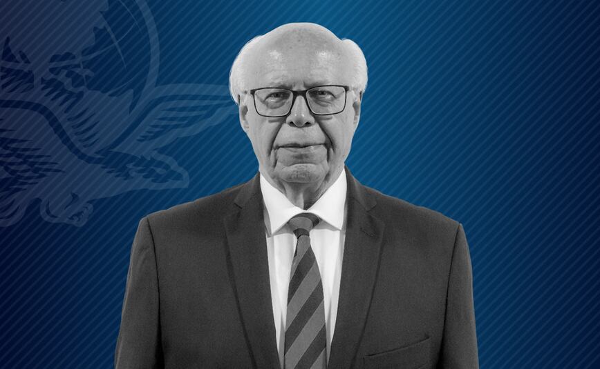 Articulista José Ramón Narro Robles. Foto: EL UNIVERSAL