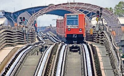 Analizan hundimientos diferenciales en el tramo Romero Rubio-Ricardo Flores Magón de la Línea B del Metro