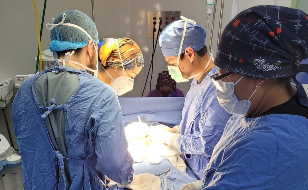 Los familiares decidieron donar sus órganos, piel y tejido musculoesquelético, con lo que ayudará a más de 76 personas que esperaban una segunda oportunidad de vida. Foto: Especial