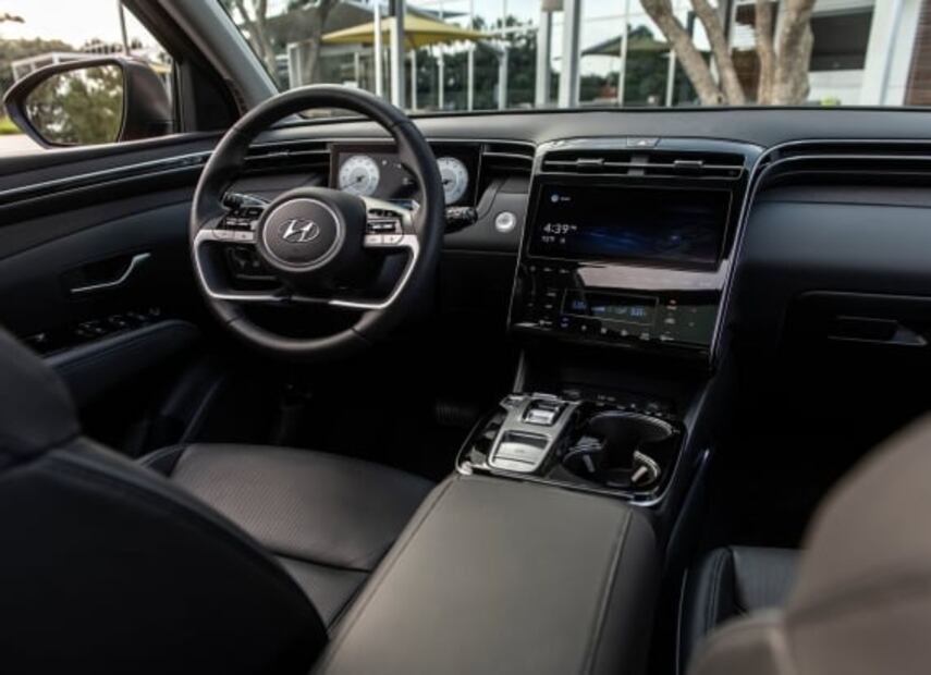Hyundai Tucson 2022: en México desde 479 mil 900 pesos