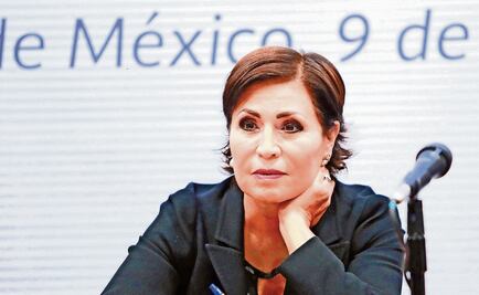 Rosario Robles requested to be released from prison amid the COVID-19 pandemic 