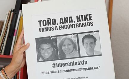 Exhiben irregularidades en caso de jóvenes desaparecidos en Paracho, Michoacán