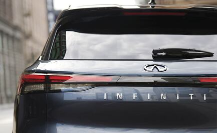 ¿Cómo estrenar un INFINITI QX60? SELECTIVITI 50 es la opción indicada
