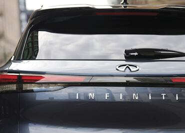 ¿Cómo estrenar un INFINITI QX60? SELECTIVITI 50 es la opción indicada