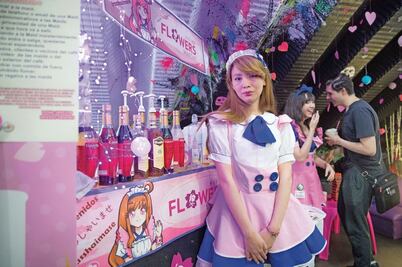 Candydate: compañía japonesa