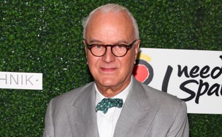 Manolo Blahnik recibe homenaje en Nueva York