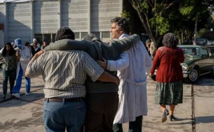 Series y películas que reviven el terremoto de 1985 en Ciudad de México