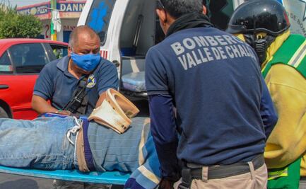 Valle de Chalco reitera prohibición de venta, distribución y quema de cohetes 