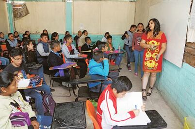 En vilo, inicio de clases en Sinaloa por presunto adeudo a maestros