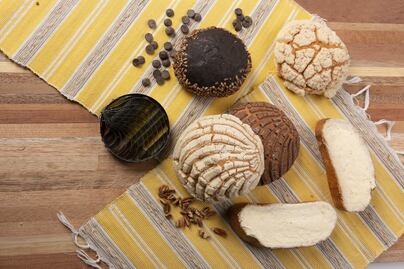 4 panes mexicanos que todos aman y dónde encontrarlos 