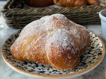 Tips para hacer pan de muerto estilo Balcón del Zócalo