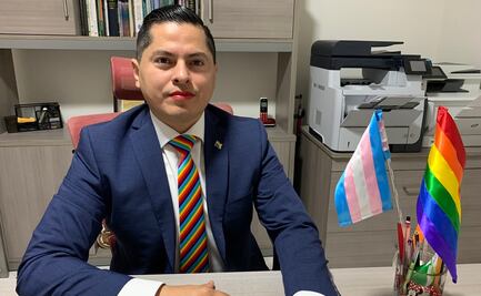 Organizaciones LGBTTTIQ+ reiteran a la FGR petición de atraer investigación sobre muerte de le magistrade Ociel Baena