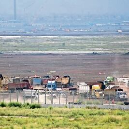 Alistan recuperación ambiental en Texcoco