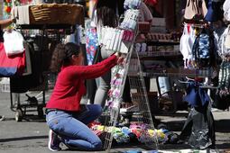 Mujeres en trabajos informales ganan 50% menos que en la formalidad: Coparmex; también ahí enfrentan brecha salarial