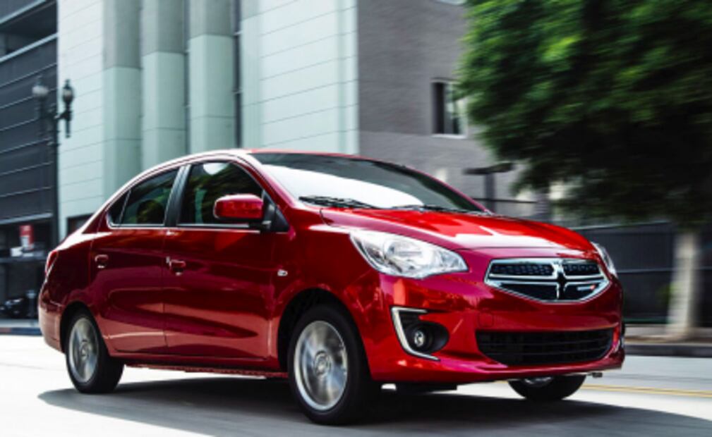 Los 10 autos más baratos de México en 2018 