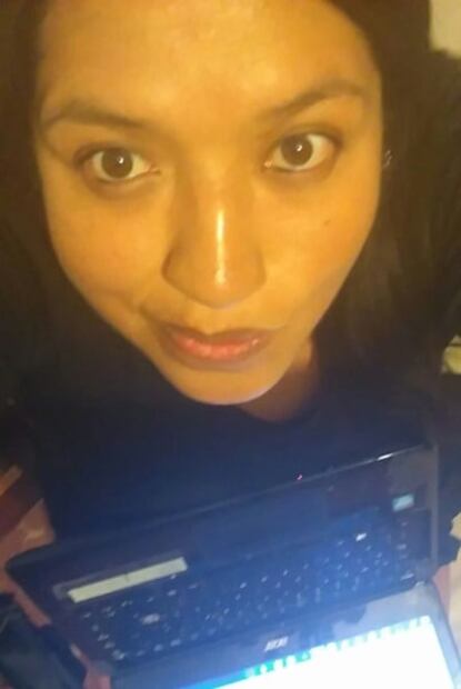 María, la mujer que traza la geografía del feminicidio