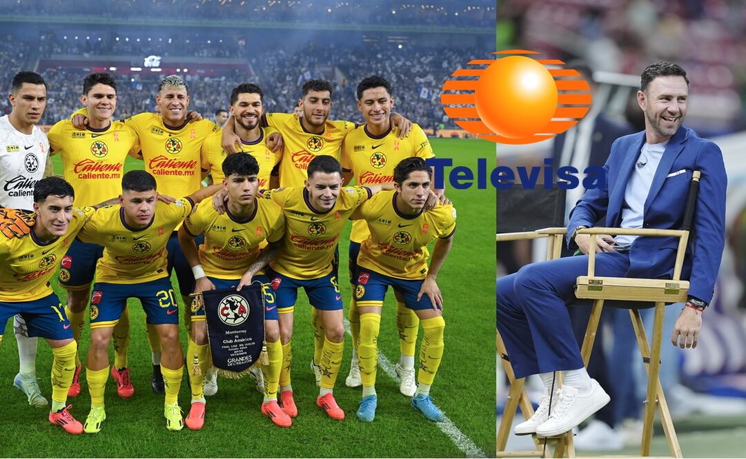 Televisa pierde exclusividad de América; Miguel Layún compra los derechos de transmisión