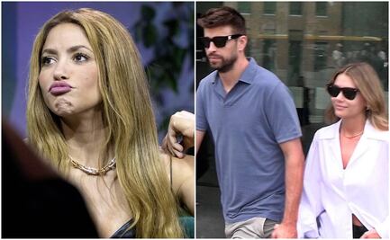 Mientras Shakira reza por su padre, Piqué recurre a maniobra para no ser "molestado" por la cantante