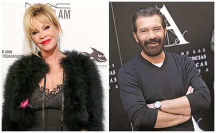 La epilepsia de Melanie Griffith mejoró al divorciarse de Banderas