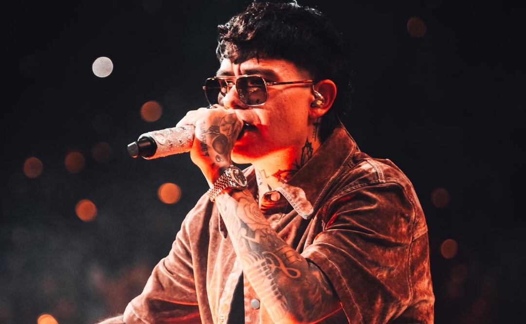 El intérprete agotó sus conciertos en la CDMX. Foto: Cortesía Carlos Reyes