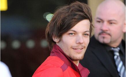 Louis Tomlinson, de One Direction, "emocionado" por convertirse en papá