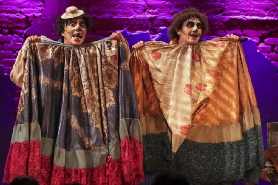 Mexicano combate la discriminación con arte 