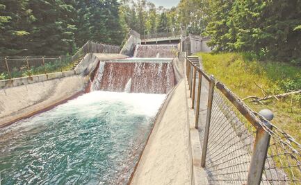 Pese a reducción en suministro de agua en el Cutzamala, Cerro de la Estrella recibió 35% más que en 2018: Sheinbaum 