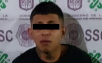 Atracaba a asistentes a conciertos en Autódromo Hermanos Rodríguez; SSC lo captura 