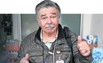 Ayudar le da vida a Jorge Ortiz de Pinedo