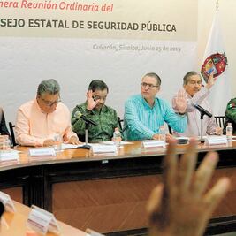 Piden instalar base militar en zona de minas de oro