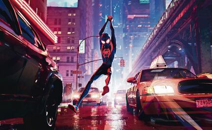 The young Mexican behind ‘Spider-Man: Into the Spider-Verse’
