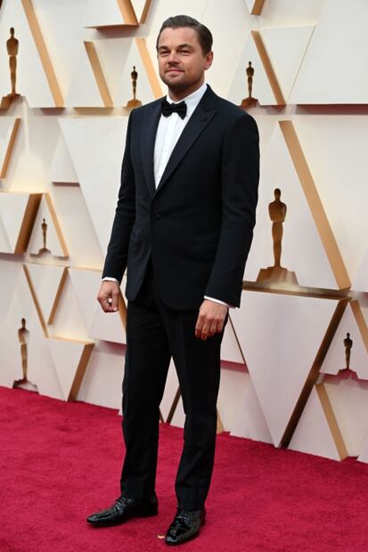 Los mejores looks masculinos de los Oscars 2020