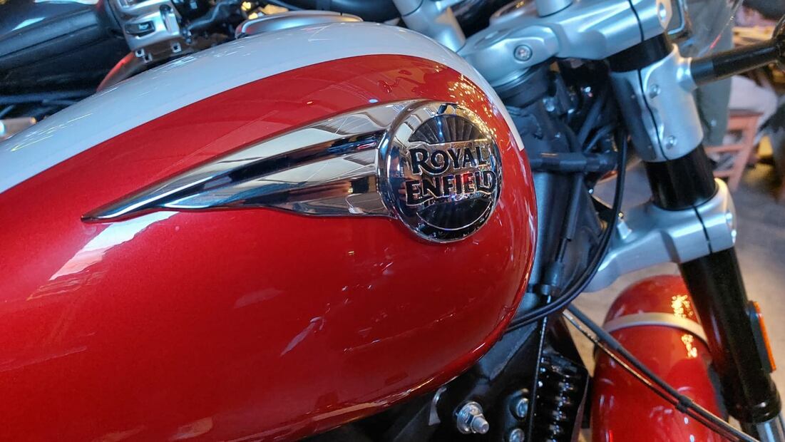 México es el primer país de Latinoamérica en recibir esta moto cruiser.