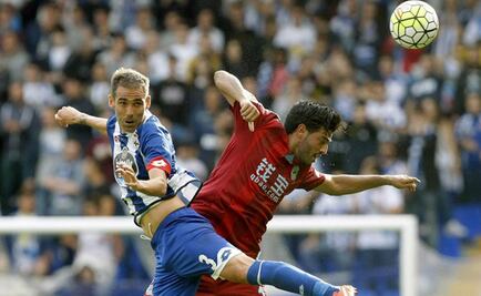 Falta de gol es por mala suerte, asegura Vela