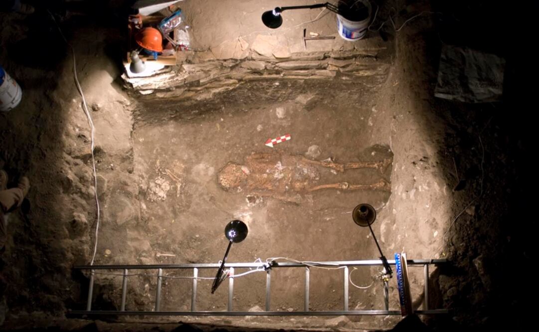 Foto: Cortesía INAH