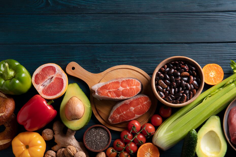 El aguacate contiene grasas saludables que prolongan la sensación de satisfacción. Foto: Freepik