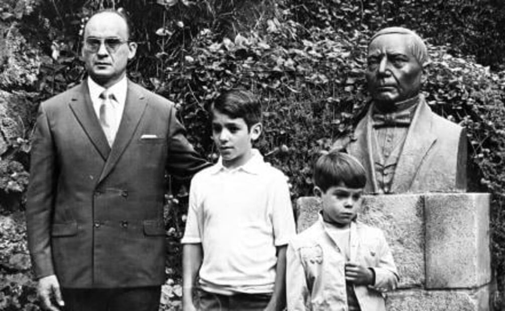 ¿Cómo es la vida de Luis Echeverría al cumplir sus 97 años?