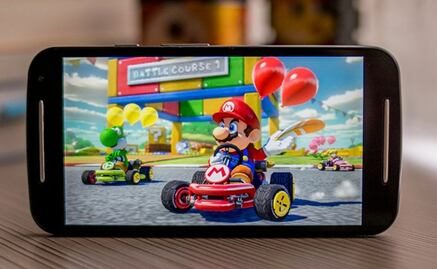 Inicia la beta cerrada de Mario Kart Tour para móviles